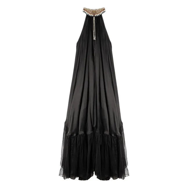 Robe Yanis Lin | Noir