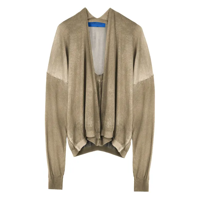 Cardigan Dom Coton