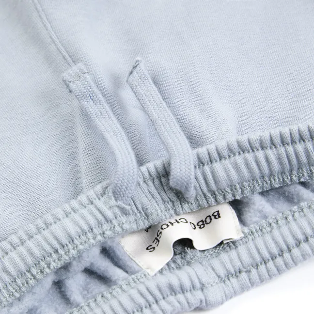 Jogger Bobo Choses Coton Recyclé | Bleu ciel