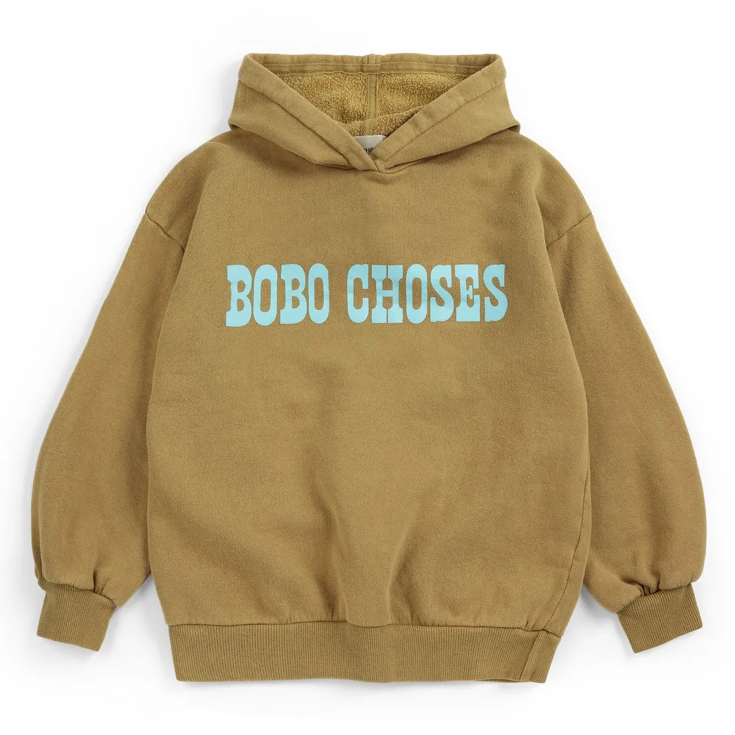 Bobo Choses Organic Cotton Hoodie