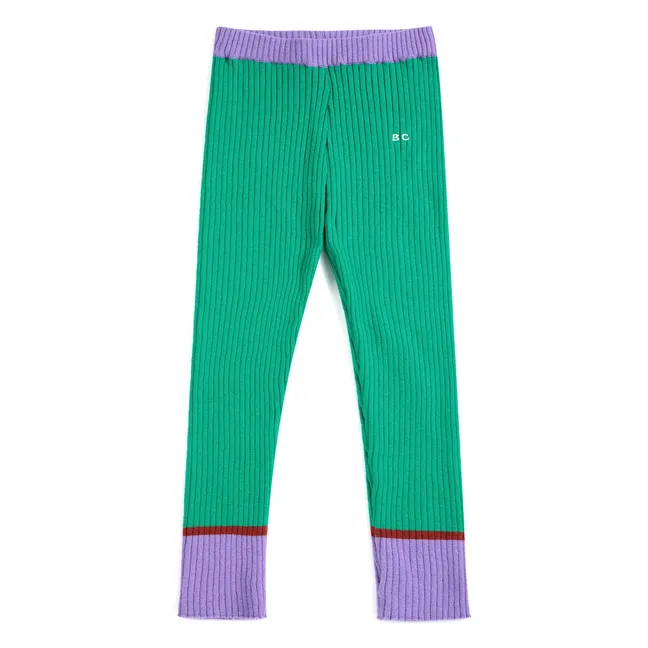 Legging B.C. Maille | Vert