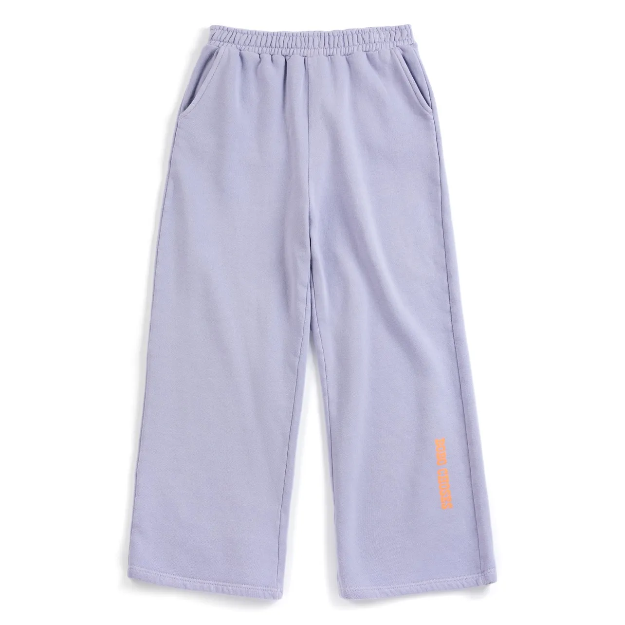 Bobo Choses Lavender Organic Cotton Ample Joggers