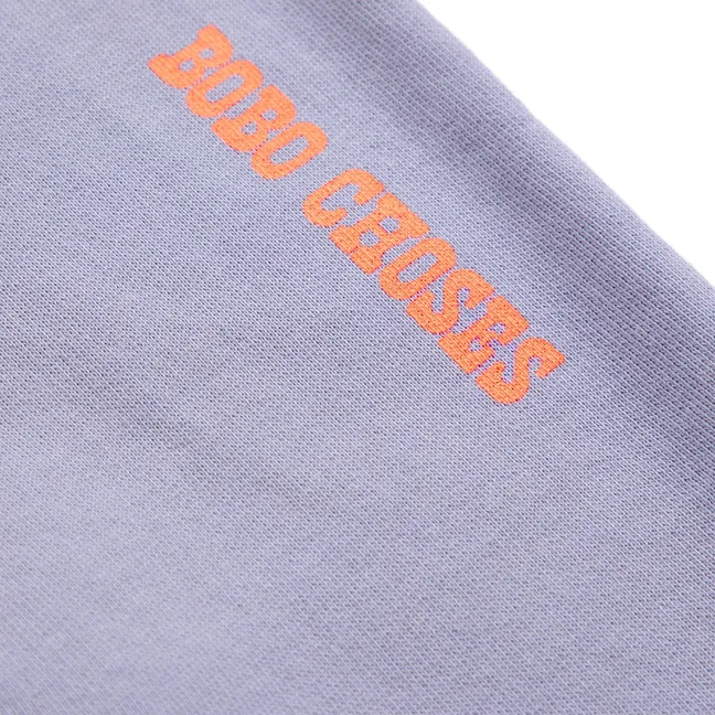 Bobo Choses Organic Cotton Ample Joggers | Lavender