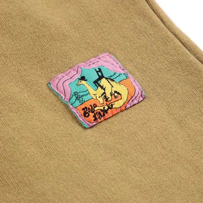 Organic cotton joggers