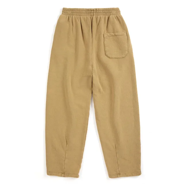 Organic cotton joggers