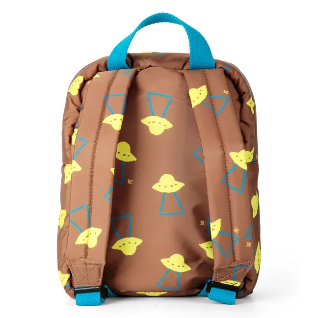 Sac à Dos Soucoupes | Marron