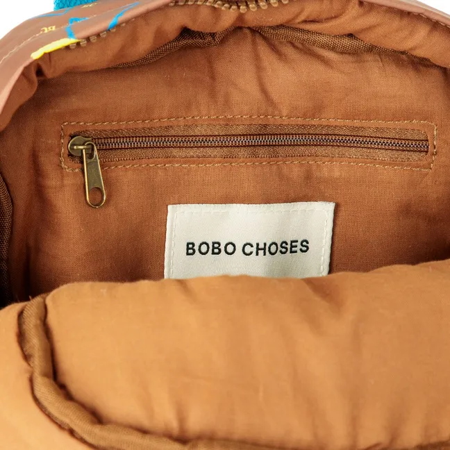 Sac à Dos Soucoupes | Marron