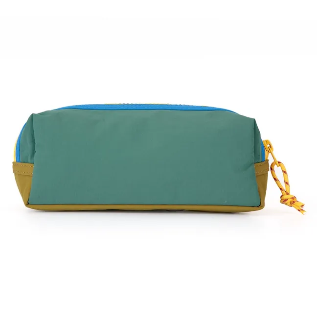 Trousse Colorblock | Rouge
