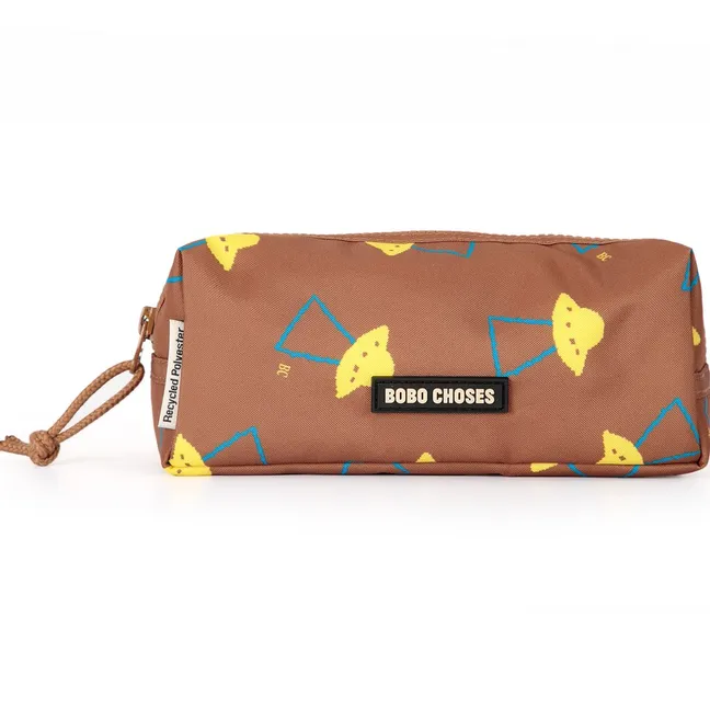 Trousse Soucoupes Fibres Recyclées | Marron