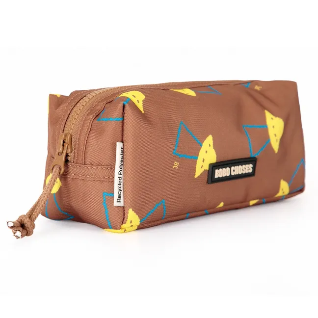 Trousse Soucoupes Fibres Recyclées | Marron