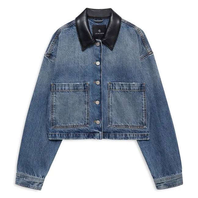 Veste Denim Yuma | Bleu