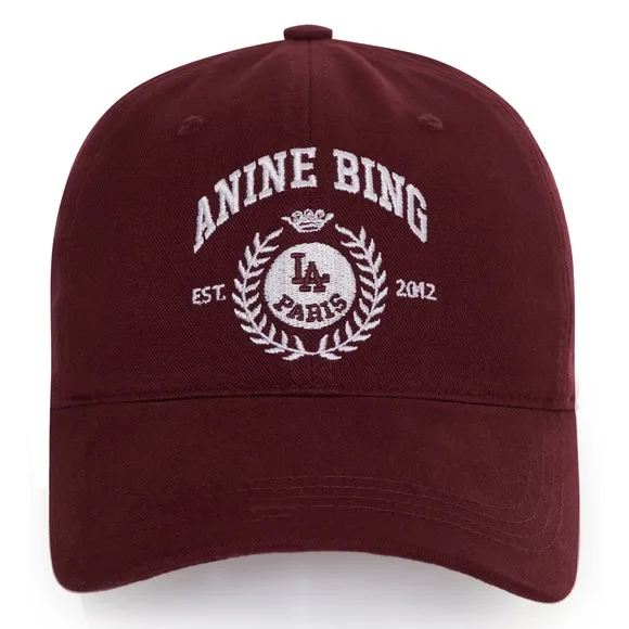Casquette Jeremy Baseball | Bordeaux