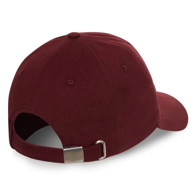 Casquette Jeremy Baseball | Bordeaux