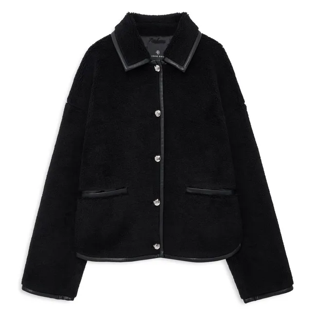 Veste Camden | Noir