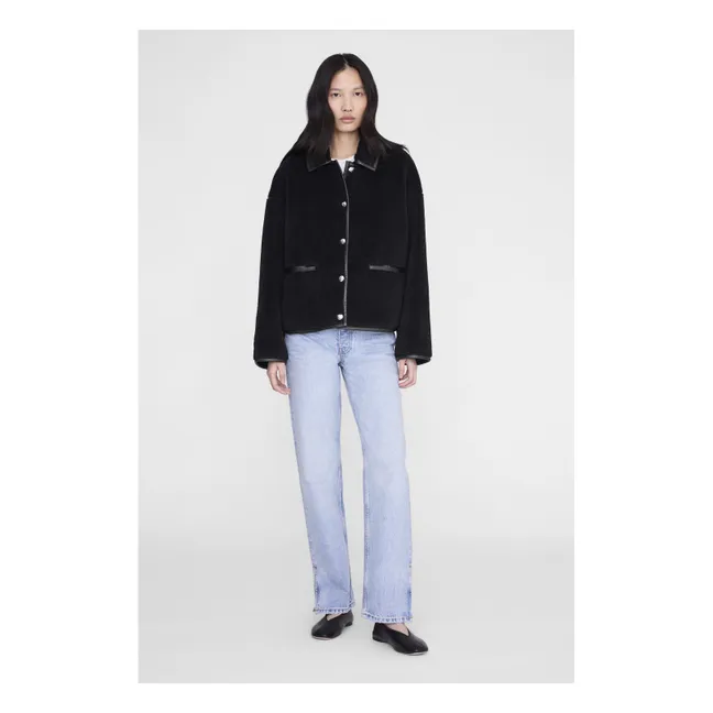 Veste Camden | Noir