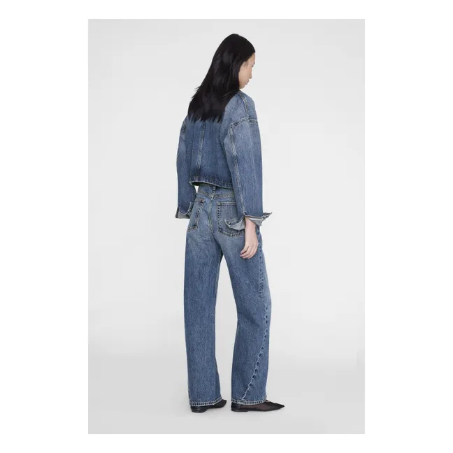 Veste Denim Yuma | Bleu