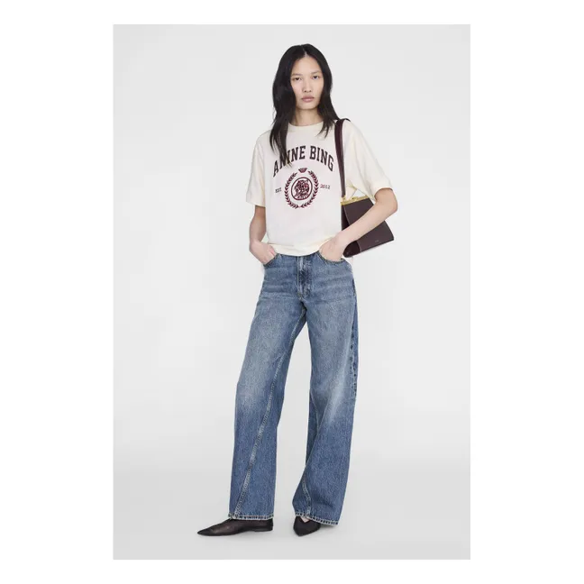 T-shirt Jaylin | Ecru