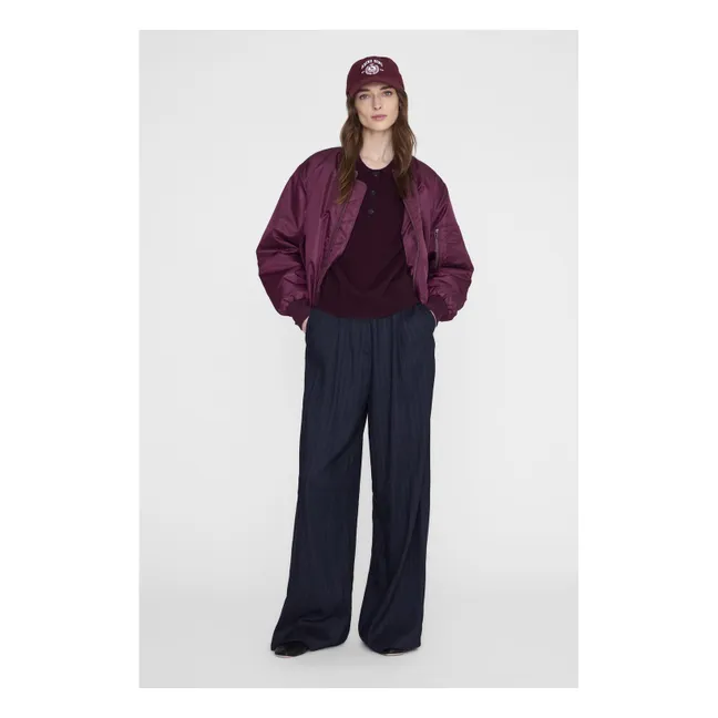 Casquette Jeremy Baseball | Bordeaux