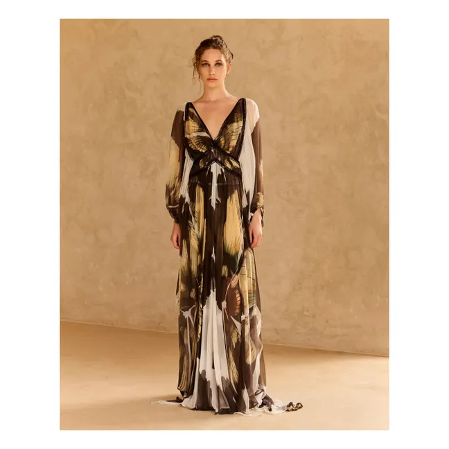 Robe Pucha Lin | Gris