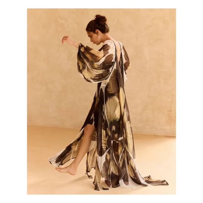 Robe Pucha Lin | Gris