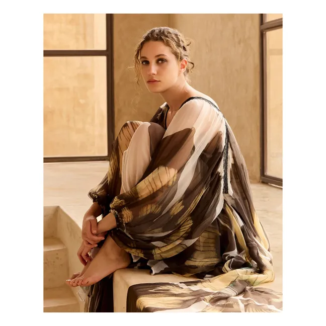 Robe Pucha Lin | Gris