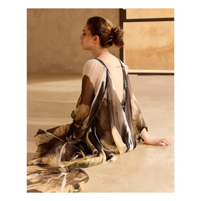 Robe Pucha Lin | Gris