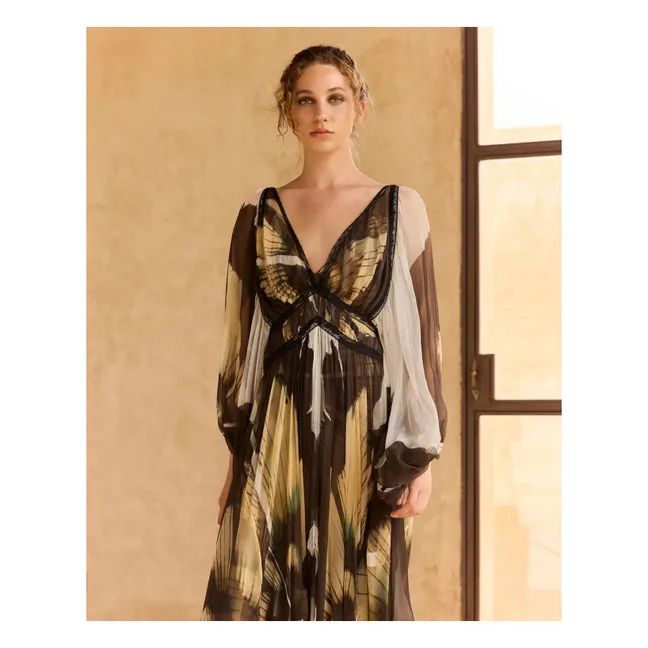 pink polka dot dress Lea Pink: Beautiful Wrap Dress whilst the contrasting belt Emerald Green Chiffon Midi Style:Twist Maxi Dress mini dress with