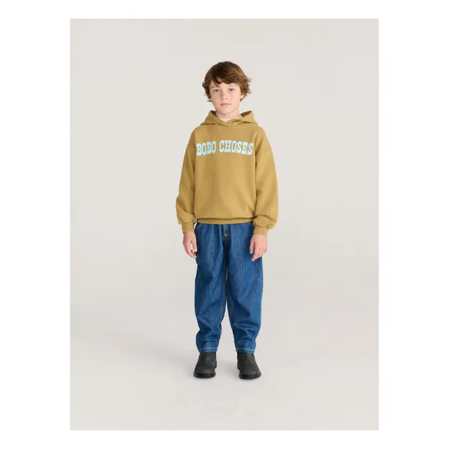 Sweat Capuche Bobo Choses Coton Bio
