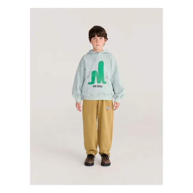 Organic cotton joggers