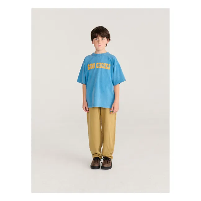 Jogger Coton Bio