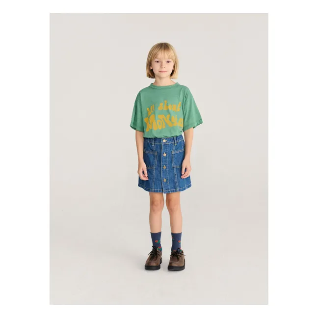 Soor Ploom - Sundae T-Shirt - Ecru | Smallable