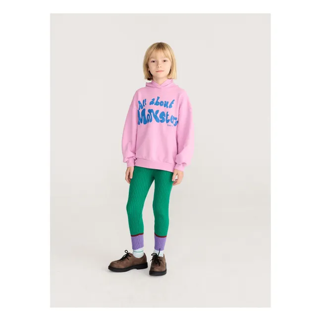 Legging B.C. Maille | Vert