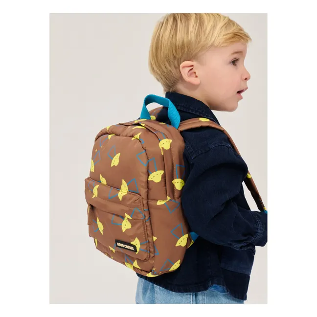 Sac à Dos Soucoupes | Marron