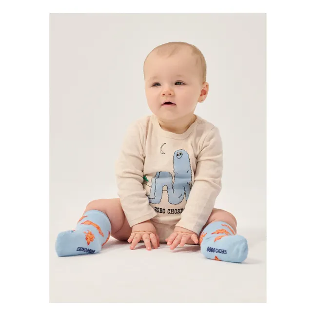 Body Bobo Coton Bio | Ecru