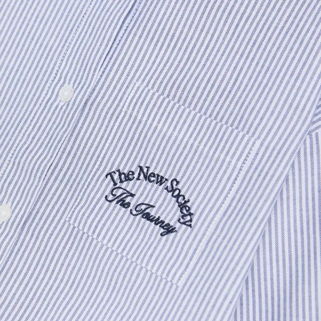 Chemise Isla  | Bleu ciel