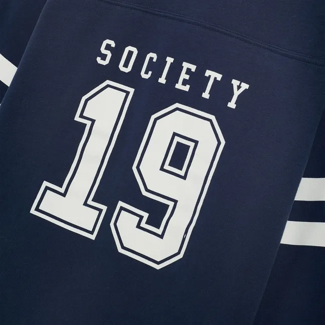 T-shirt Gale | Bleu marine