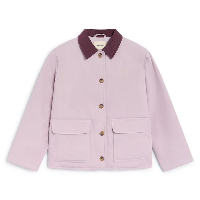 Veste Flint TNS | Mauve