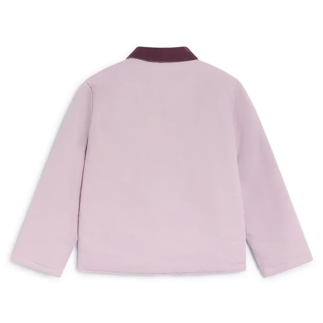 Veste Flint TNS | Mauve