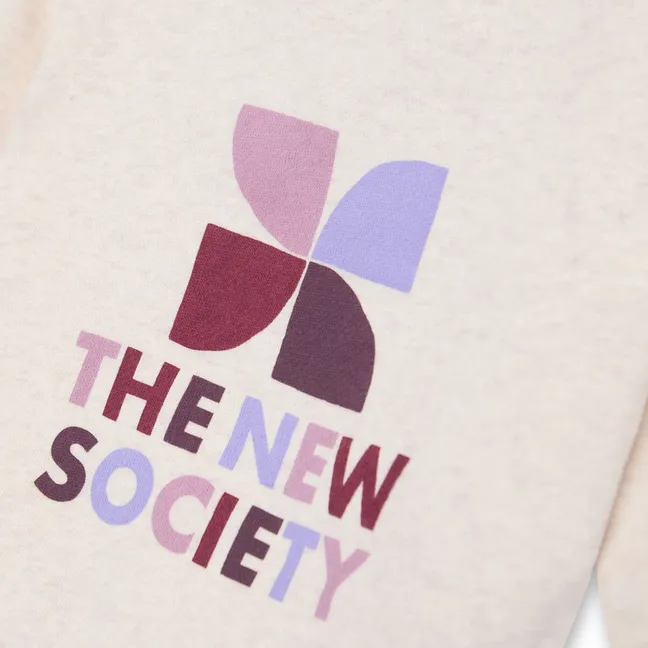 Sweat Logo TNS Bébé | Gris