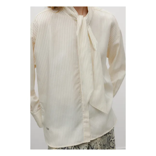 Blouse Meadow | Crème
