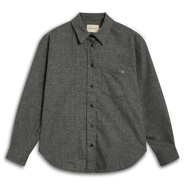 Chemise Opal Laine | Gris