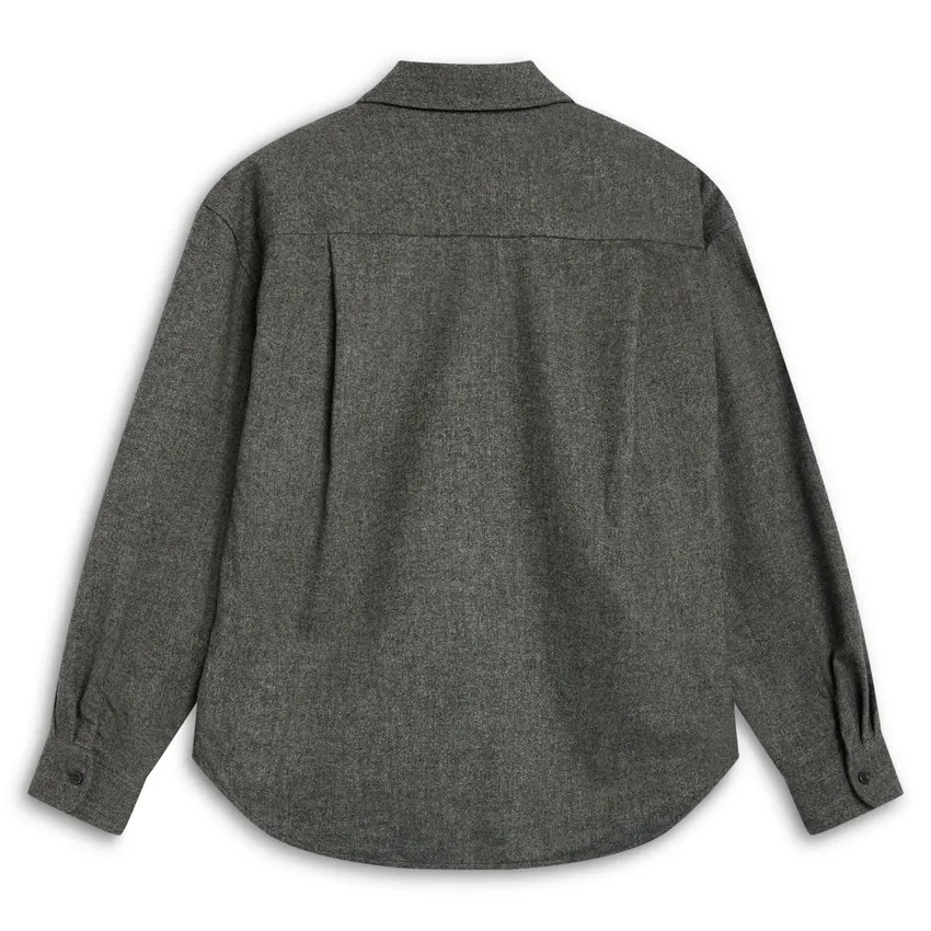 Chemise Opal Laine | Gris- Image produit n°2
