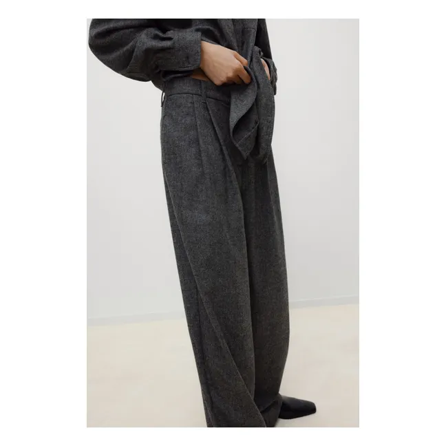 Pantalon Opal Laine | Gris