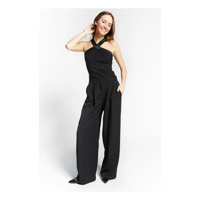 Pantalon Weekend | Noir