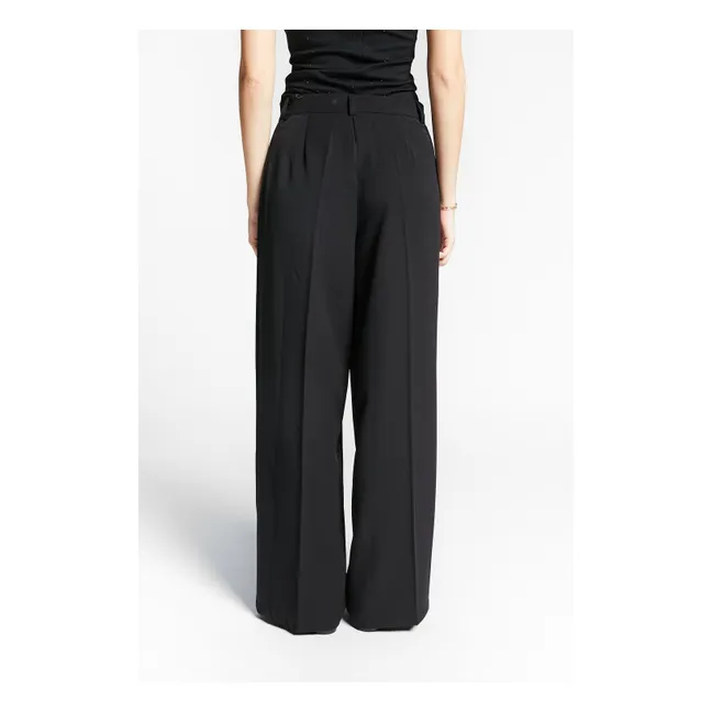 Pantalon Weekend | Noir