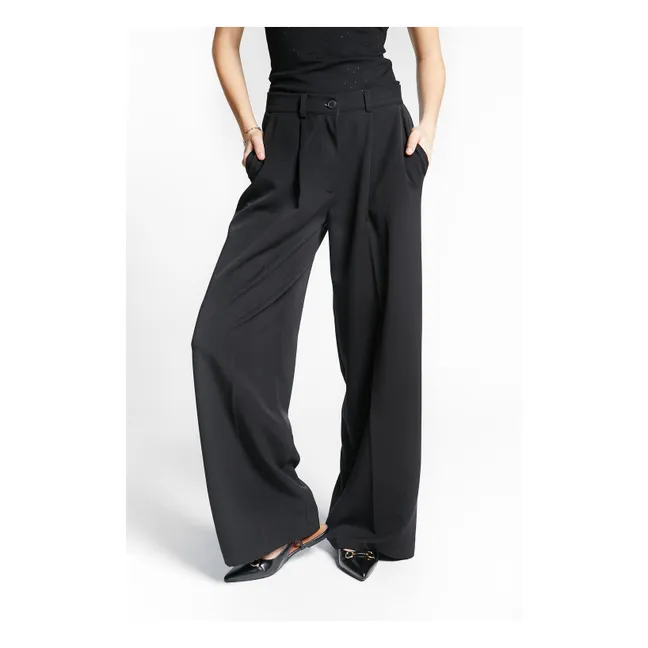 Pantalon Weekend | Noir