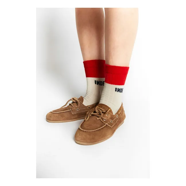 Chaussettes Woippy  | Blanc