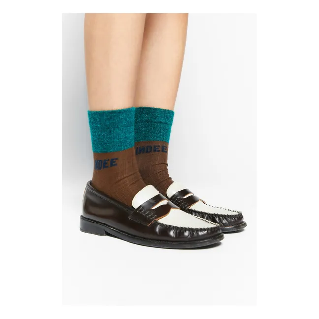 Chaussettes Woippy  | Camel