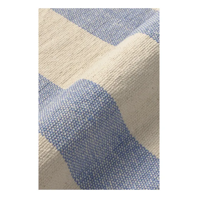 Sets de Table avec Poche - Set de 2 | Bleu ciel