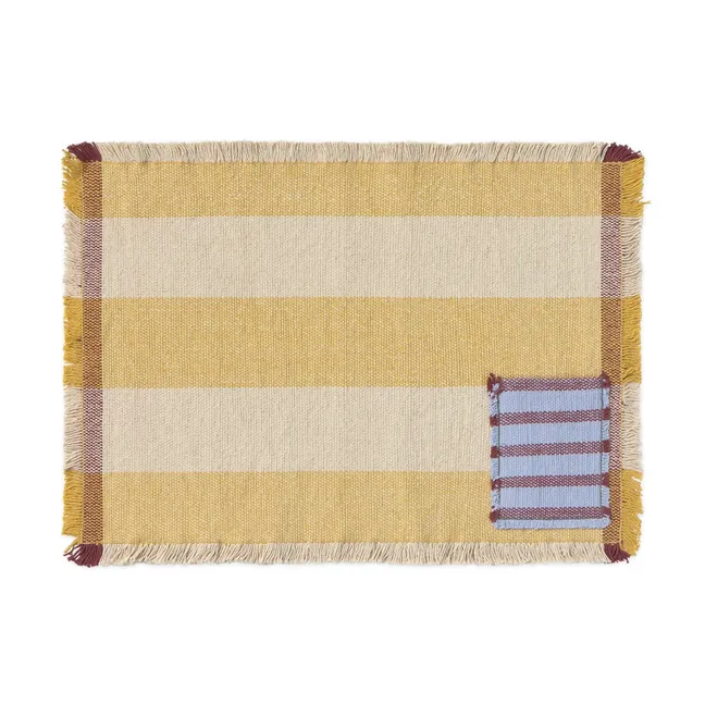 Placemats with Pocket - Set of 2 | Honey